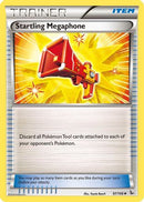 Startling Megaphone (97/106) [XY: Flashfire]
