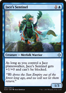 Jace's Sentinel (XLN-283) - Ixalan Foil