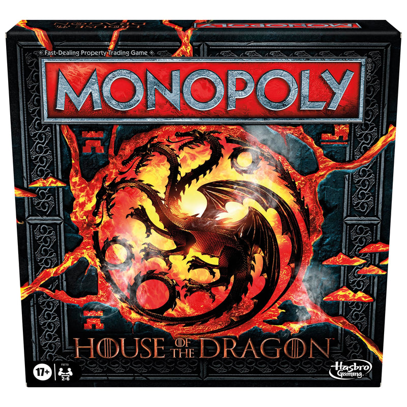 Monopoly House of the Dragon