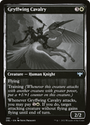 Gryffwing Cavalry (DBL-283) - Innistrad: Double Feature