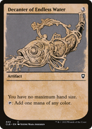 Decanter of Endless Water (CLB-444) - Commander Legends: Battle for Baldur's Gate: (Showcase) Foil