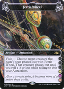 Ferris Wheel (UNF-210) - Unfinity Foil