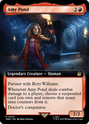Amy Pond (WHO-378) - Doctor Who: (Extended Art) Foil