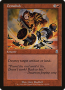 Demolish (ODY-183) - Odyssey Foil