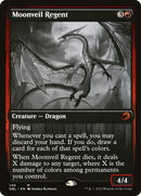 Moonveil Regent (DBL-149) - Innistrad: Double Feature