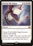 Entreat the Angels (MM3-004) - Modern Masters 2017: (miracle)