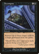 Decompose (ODY-128) - Odyssey Foil