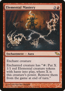 Elemental Mastery (SHM-090) - Shadowmoor