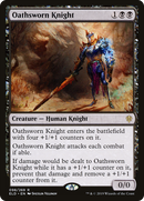 Oathsworn Knight (ELD-098) - Throne of Eldraine