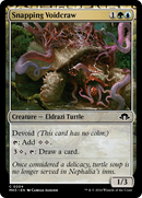 Snapping Voidcraw (MH3-204) - Modern Horizons 3: (devoid)