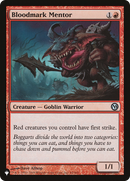 Bloodmark Mentor (LIST-040) - The List
