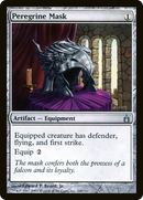 Peregrine Mask (RAV-268) - Ravnica: City of Guilds