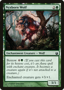 Nyxborn Wolf (BNG-131) - Born of the Gods: (enchantment) Foil