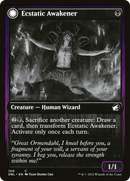 Ecstatic Awakener // Awoken Demon (DBL-100) - Innistrad: Double Feature: (Double Faced Transform)
