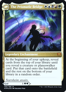 Esika, God of the Tree // The Prismatic Bridge (PRE-168) - Kaldheim Promos Foil