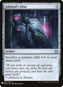 Ashnod's Altar (LIST-EMA-218) - The List