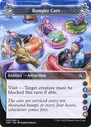 Bumper Cars (UNF-202C) - Unfinity