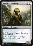 Selesnya Guildmage (SCD-242) - Starter Commander Decks