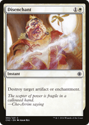 Disenchant (CN2-082) - Conspiracy: Take the Crown Foil