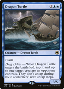 Dragon Turtle (PPAFR-056) - Adventures in the Forgotten Realms Promos Foil