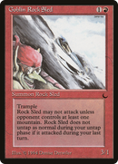 Goblin Rock Sled (DRK-) - The Dark