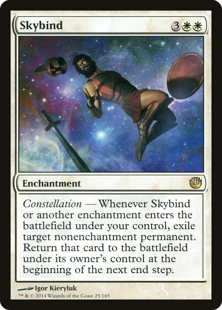 Skybind (JOU-025) - Journey into Nyx