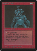 Uthden Troll (LEB-181) - Limited Edition Beta