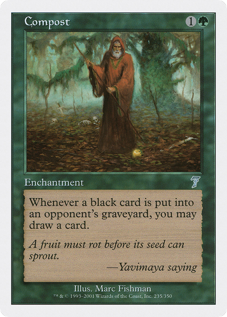 Compost (7ED-235) - Seventh Edition