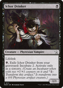 Ichor Drinker (MOM-111) - March of the Machine Foil