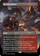 Restless Vents (LCI-351) - The Lost Caverns of Ixalan (Borderless)
