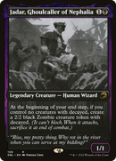 Jadar, Ghoulcaller of Nephalia (DBL-108) - Innistrad: Double Feature Foil
