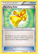 Sparkling Robe (99/111) [XY: Furious Fists]