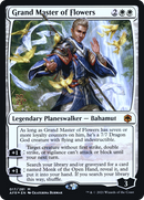 Grand Master of Flowers (PRE-17S) - Adventures in the Forgotten Realms Promos Foil