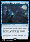 Imprisoned in the Moon (M3C-188) - Modern Horizons 3 Commander Foil