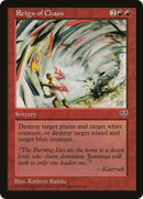 Reign of Chaos (MIR-) - Mirage