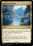 Tendo Ice Bridge (M3C-393) - Modern Horizons 3 Commander