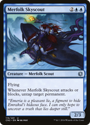 Merfolk Skyscout (CN2-115) - Conspiracy: Take the Crown Foil