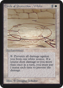 Circle of Protection: White (LEA-013) - Limited Edition Alpha