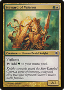 Steward of Valeron (ALA-198) - Shards of Alara