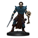 D&D Premium Painted Figures Human Warlock Male