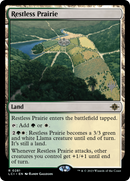 Restless Prairie (PPLCI-281) - The Lost Caverns of Ixalan Promos