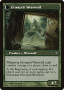 Lambholt Elder // Silverpelt Werewolf (DKA-122) - Dark Ascension: (Double Faced Transform)