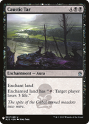 Caustic Tar (LIST-A25-81) - The List