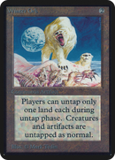 Winter Orb (LEA-275) - Limited Edition Alpha