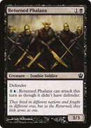 Returned Phalanx (THS-104) - Theros