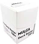 MULGA Deck Barrier 100+ White