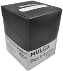 MULGA Deck Barrier 100+ Black