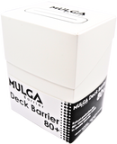 MULGA Deck Barrier 80+ White