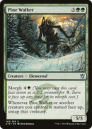 Pine Walker (KTK-143) - Khans of Tarkir Foil