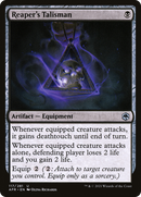 Reaper's Talisman (AFR-117) - Adventures in the Forgotten Realms Foil